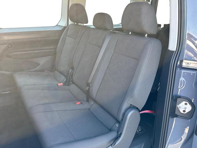 Volkswagen / Caddy Maxi / Grau / / / Caddy Maxi +LANE ASSIST+CAM+SHZ+KLIMA+GJR+GRA