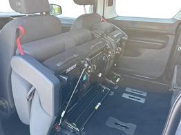 Volkswagen Caddy Maxi LANE ASSIST+KAM+SHZ+KLIMA+GJR+GRA 