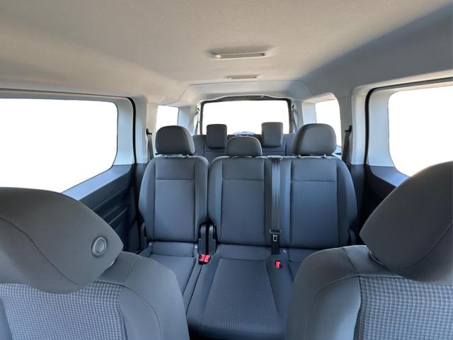 Volkswagen / Caddy Maxi / Grau / / / Caddy Maxi +LANE ASSIST+CAM+SHZ+KLIMA+GJR+GRA