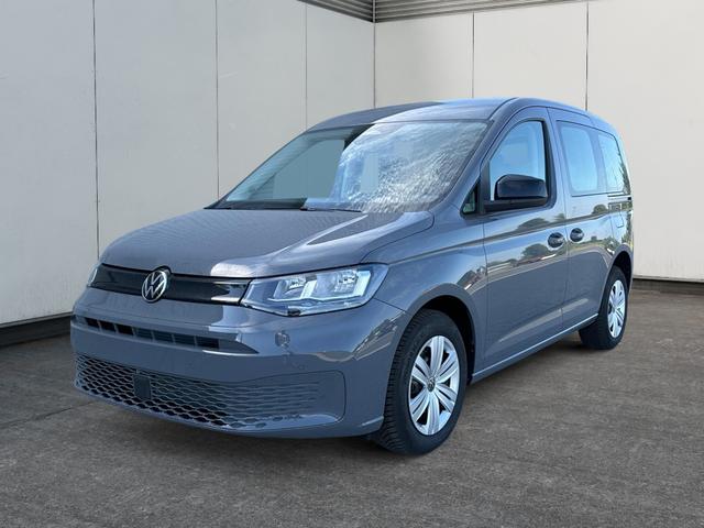Volkswagen Caddy - LANE ASSIST+KAM+SHZ+KLIMA+GJR+GRA