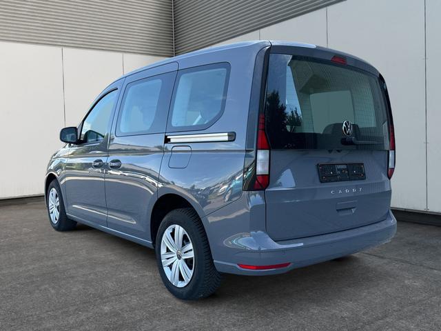 Volkswagen / Caddy / / / / LANE ASSIST+CAM+SHZ+KLIMA+GJR+GRA