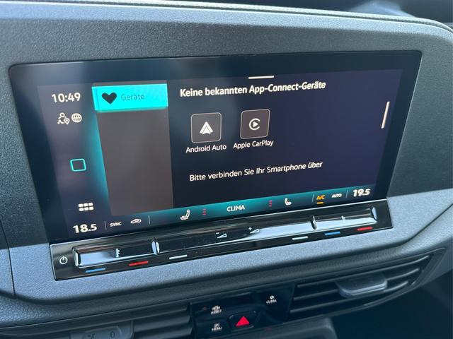 Volkswagen / Caddy / / / / LANE ASSIST+CAM+SHZ+KLIMA+GJR+GRA