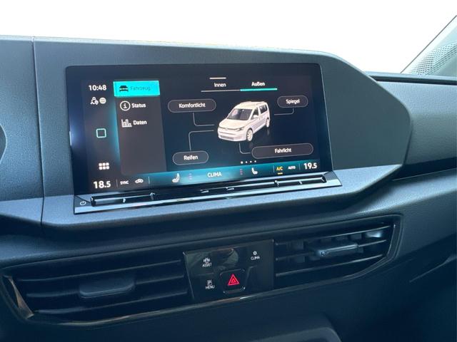 Volkswagen / Caddy / / / / LANE ASSIST+CAM+SHZ+KLIMA+GJR+GRA