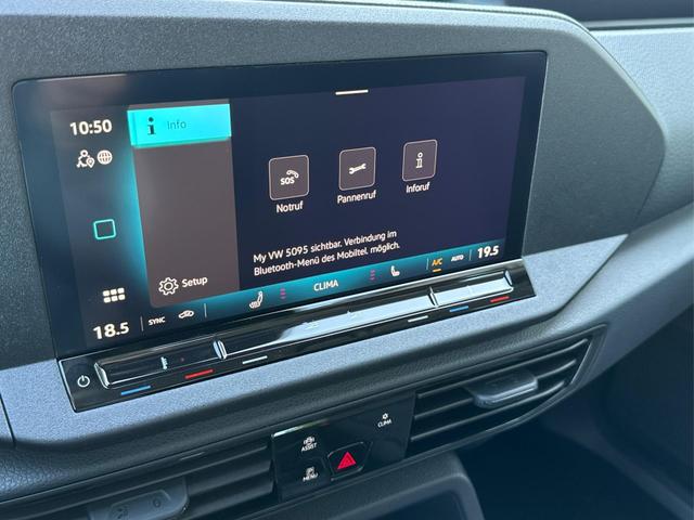 Volkswagen / Caddy / / / / LANE ASSIST+CAM+SHZ+KLIMA+GJR+GRA