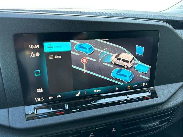 Volkswagen / Caddy / / / / LANE ASSIST+CAM+SHZ+KLIMA+GJR+GRA