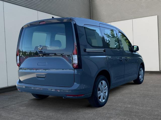 Volkswagen / Caddy / / / / LANE ASSIST+CAM+SHZ+KLIMA+GJR+GRA