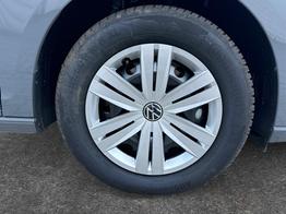 Volkswagen Caddy LANE ASSIST+CAM+SHZ+KLIMA+GJR+GRA 