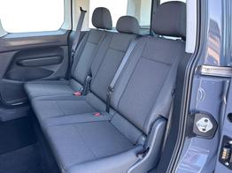 Volkswagen Caddy LANE ASSIST+CAM+SHZ+KLIMA+GJR+GRA 