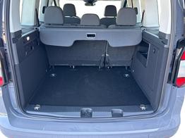Volkswagen Caddy LANE ASSIST+CAM+SHZ+KLIMA+GJR+GRA 