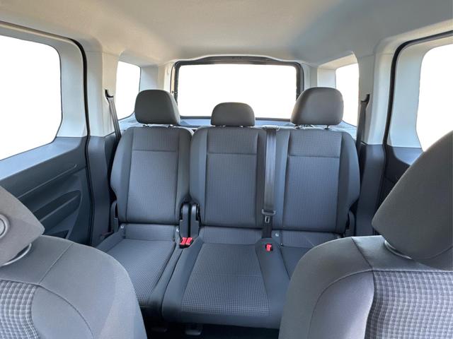 Volkswagen / Caddy / / / / LANE ASSIST+CAM+SHZ+KLIMA+GJR+GRA