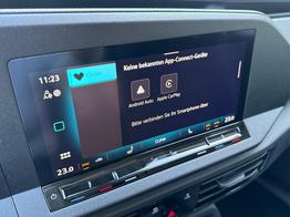 Volkswagen Caddy LANE ASSIST+CAM+SHZ+KLIMA+GJR+GRA 