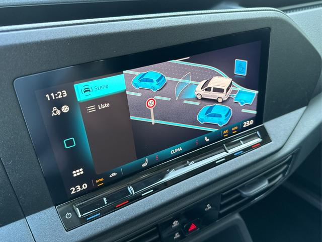 Volkswagen / Caddy / / / / LANE ASSIST+CAM+SHZ+KLIMA+GJR+GRA
