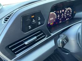 Volkswagen Caddy LANE ASSIST+CAM+SHZ+KLIMA+GJR+GRA 