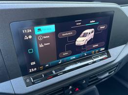 Volkswagen Caddy LANE ASSIST+CAM+SHZ+KLIMA+GJR+GRA 