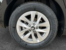 Skoda Fabia Selection ACC+SHZ+KAMERA+PDC+LED 