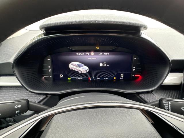 Skoda / Fabia / / / / ACC+SHZ+KAMERA+PDC+LED