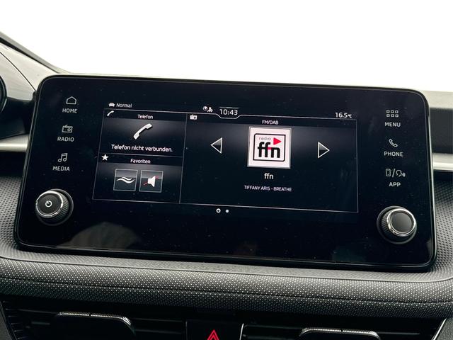 Skoda / Fabia / / / / ACC+SHZ+KAMERA+PDC+LED