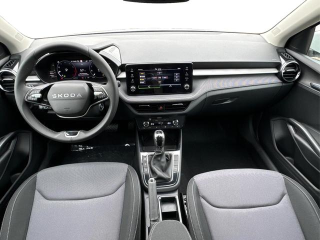 Skoda / Fabia / / / / ACC+SHZ+KAMERA+PDC+LED