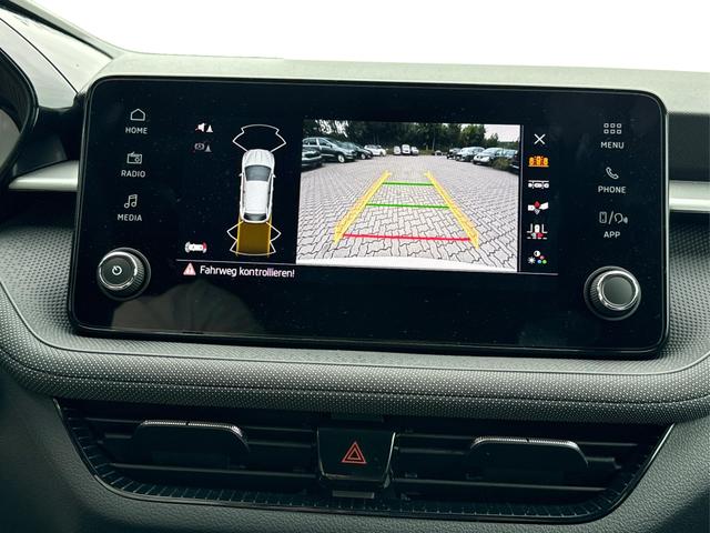 Skoda / Fabia / / / / ACC+SHZ+KAMERA+PDC+LED