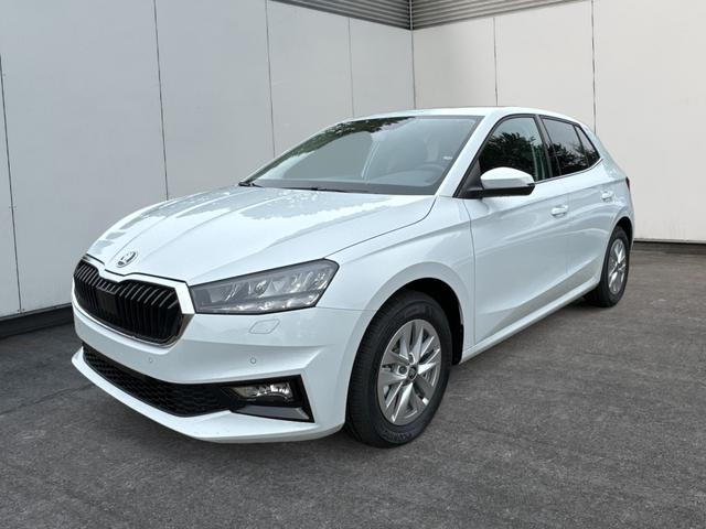 Skoda Fabia - Selection ACC+SHZ+KAMERA+PDC+LED