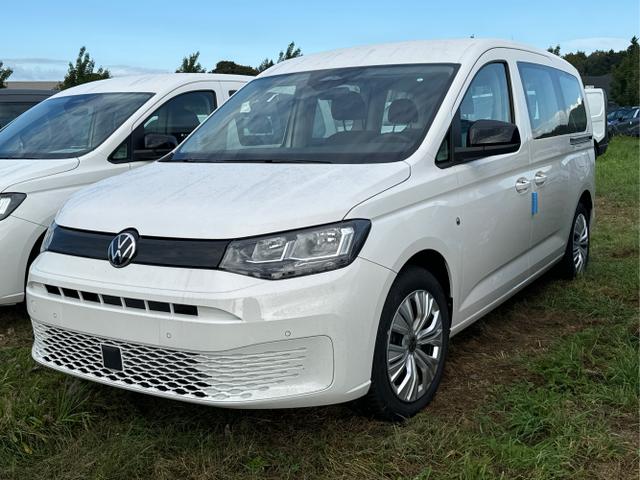 Volkswagen Caddy Maxi - 4x4+LANE ASSIST+KAM+SHZ+KLIMA+GJR+GRA