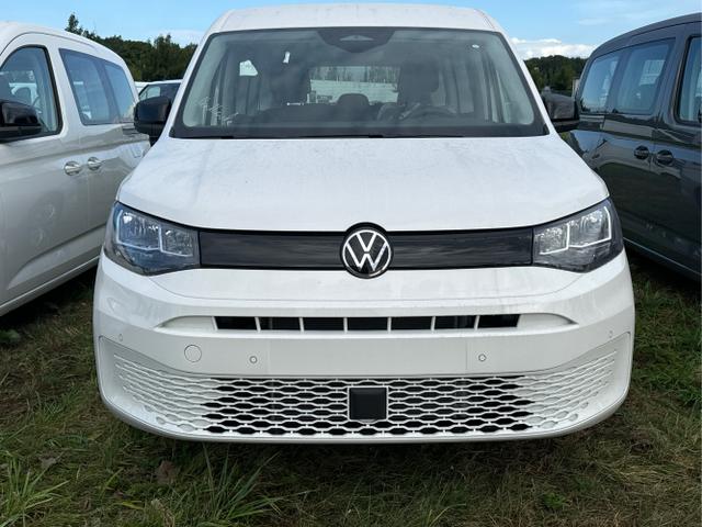 Volkswagen Caddy Maxi - 4x4+LANE ASSIST+KAM+SHZ+KLIMA+GJR+GRA