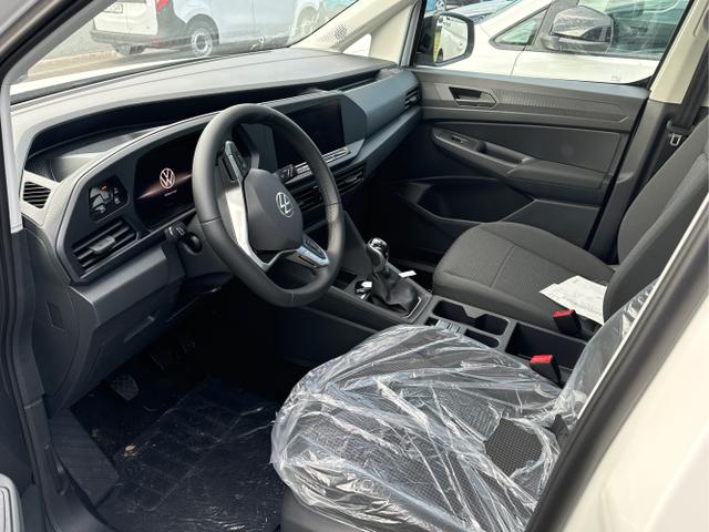 Volkswagen / Caddy Maxi / Weiß / / / Caddy Maxi 4x4 +LANE ASSIST+CAM+SHZ+KLIMA+GJR+GRA
