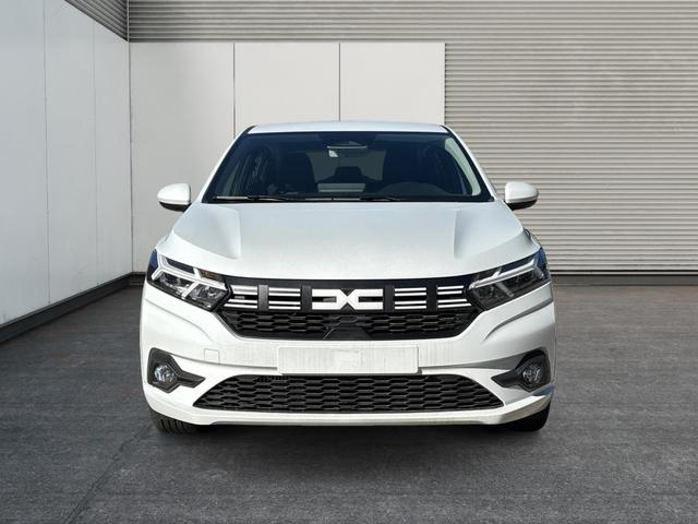 Dacia / Sandero / Weiß / / / KAMERA+SHZ+PDC+DAB+KLIMA