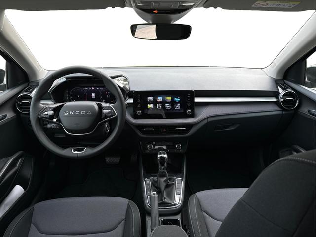 Skoda / Fabia / / / / ACC+SHZ+KAMERA+PDC+LED