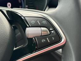 Skoda Fabia Selection ACC+SHZ+KAMERA+PDC+LED 