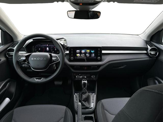 Skoda / Fabia / / / / ACC+SHZ+KAMERA+PDC+LED