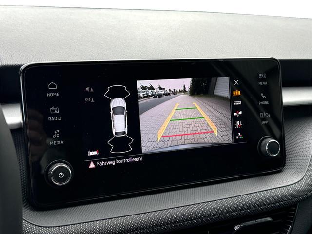 Skoda / Fabia / / / / ACC+SHZ+KAMERA+PDC+LED