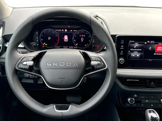 Skoda / Fabia / / / / ACC+SHZ+KAMERA+PDC+LED
