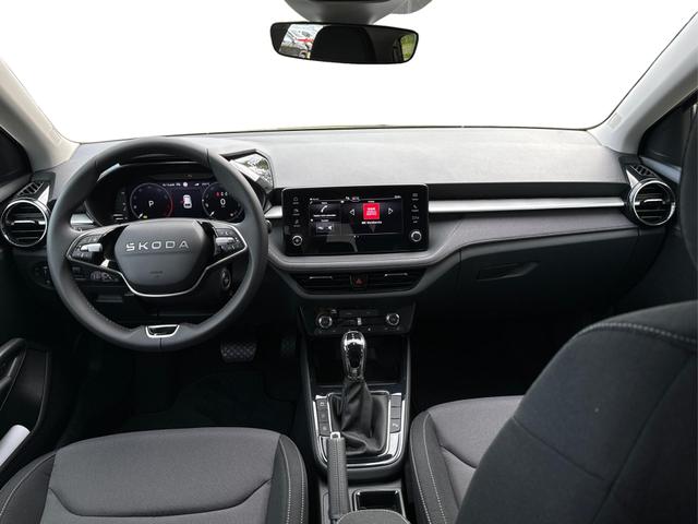 Skoda / Fabia / / / / ACC+SHZ+KAMERA+PDC+LED