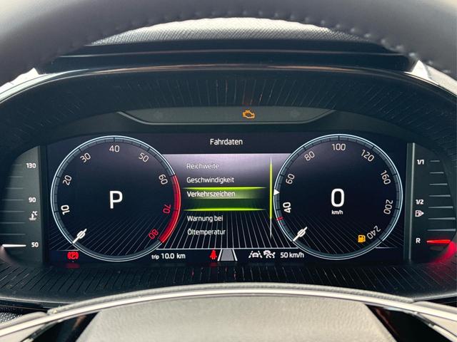 Skoda / Fabia / / / / ACC+SHZ+KAMERA+PDC+LED