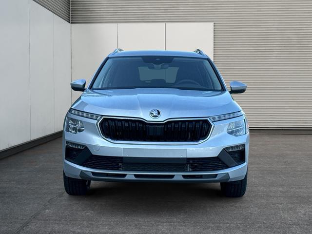 Skoda / Kamiq / Silber / / / DSG+ACC+SHZ+RFK+PDC+KESSY+SUNSET