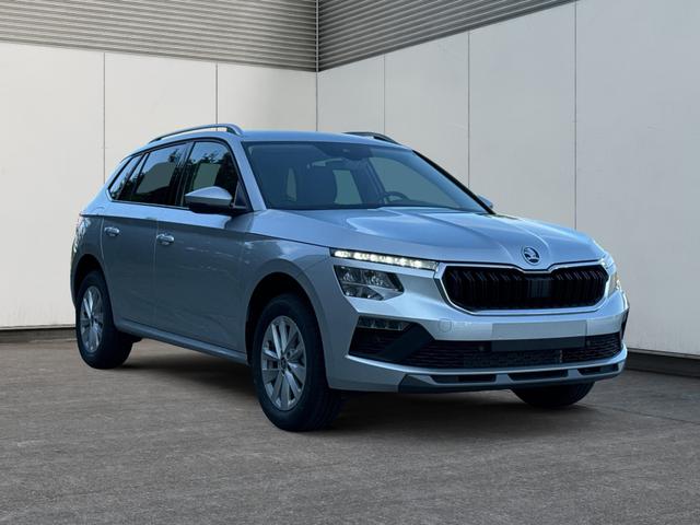 Skoda / Kamiq / Silber / / / DSG+ACC+SHZ+RFK+PDC+KESSY+SUNSET