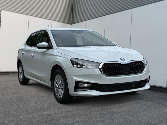 Skoda / Fabia / / / / ACC+SHZ+KAMERA+PDC+LED