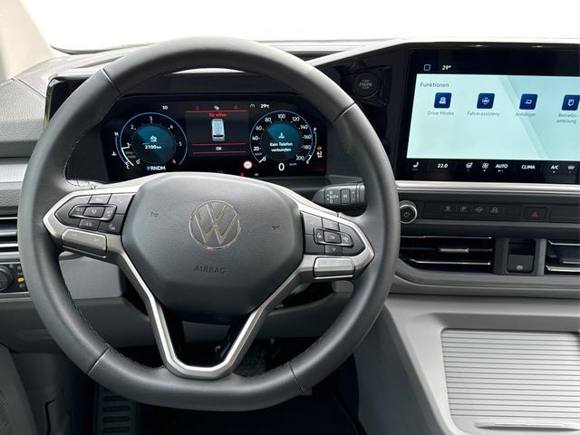Volkswagen / T7 Caravelle / / / / LR 4x4+MATRIX-LED+NAVI+SHZ+KAM+PDC, Beispielbilder, ggf. teilweise mit Sonderausstattung