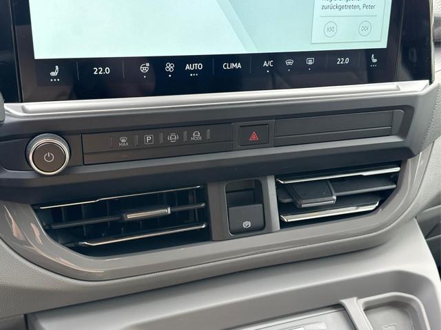 Volkswagen / T7 Caravelle / / / / LR 4x4+MATRIX-LED+NAVI+SHZ+KAM+PDC, Beispielbilder, ggf. teilweise mit Sonderausstattung