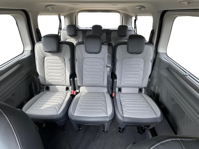 Volkswagen / T7 Caravelle / / / / LR 4x4+MATRIX-LED+NAVI+SHZ+KAM+PDC, Beispielbilder, ggf. teilweise mit Sonderausstattung