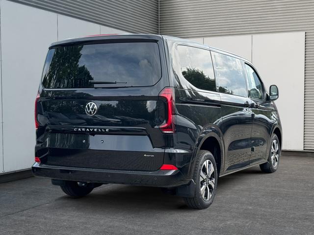 Volkswagen / T7 Caravelle / / / / KR 4x4+MATRIX-LED+NAVI+SHZ+KAM+PDC