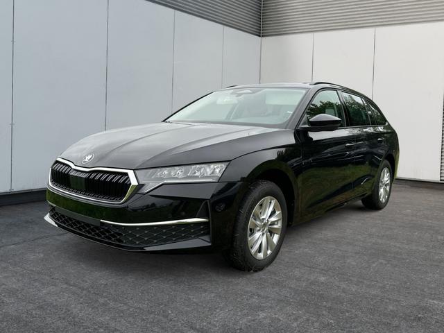 Skoda Octavia Combi - Selection NAVI+KAMERA+LED+EL. HECKKL.+SHZ