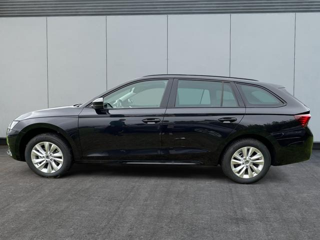 Skoda / Octavia Combi / Schwarz / / / NAVI+KAMERA+LED+EL. HECKKL.+SHZ, Beispielbilder, ggf. teilweise mit Sonderausstattung