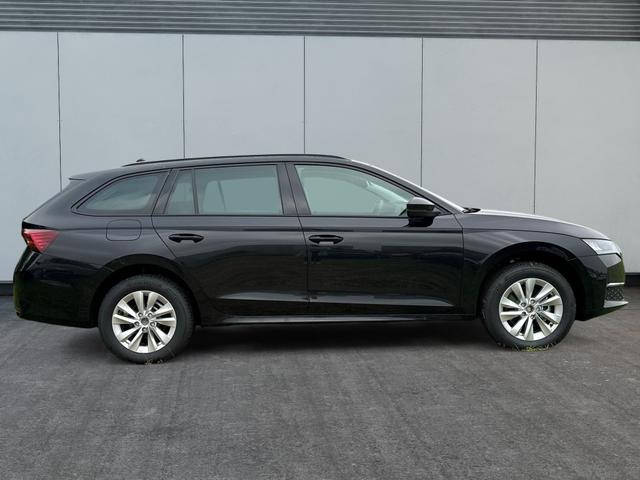 Skoda / Octavia Combi / Schwarz / / / NAVI+KAMERA+LED+EL. HECKKL.+SHZ, Beispielbilder, ggf. teilweise mit Sonderausstattung