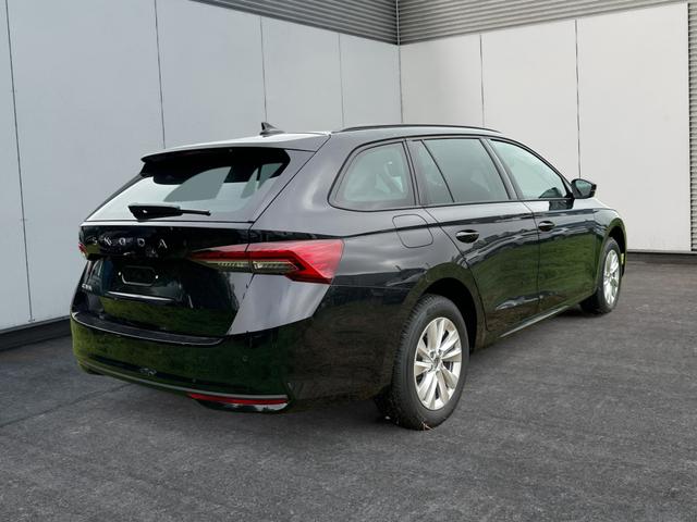 Skoda / Octavia Combi / Schwarz / / / NAVI+KAMERA+LED+EL. HECKKL.+SHZ, Beispielbilder, ggf. teilweise mit Sonderausstattung