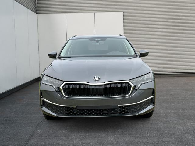 Skoda / Octavia Combi / Grau / / / NAVI+KAMERA+LED+EL. HECKKL.+SHZ, Beispielbilder, ggf. teilweise mit Sonderausstattung