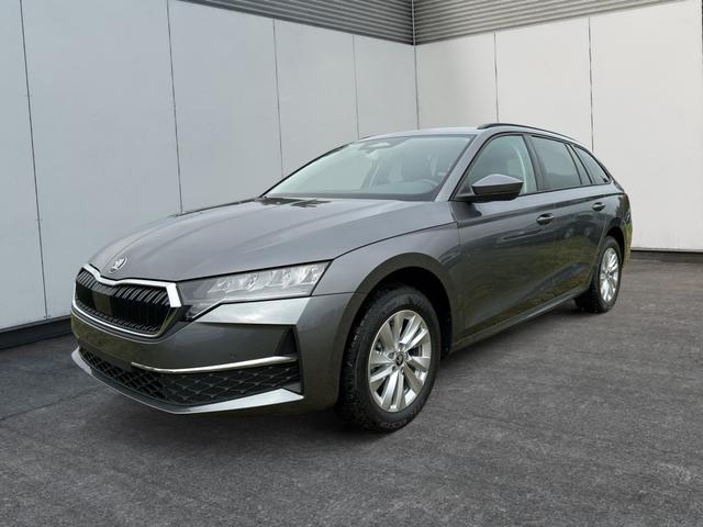 Skoda Octavia Combi - Selection NAVI+KAMERA+LED+EL. HECKKL.+SHZ