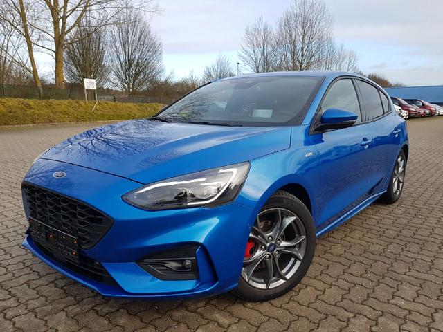 Ford Focus - ST-Line X 17"ALU+SHZ+NAVI+KAMERA+HEAD-UP-DISPLAY