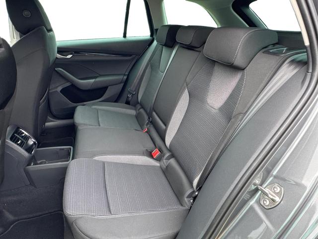 Skoda / Octavia Combi / Grau / / / NAVI+KAMERA+LED+EL. HECKKL.+SHZ, Beispielbilder, ggf. teilweise mit Sonderausstattung